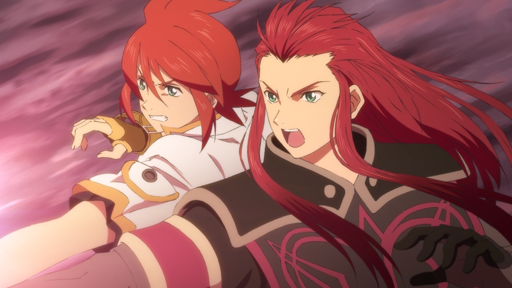 asch and luke from tales of the abyss