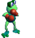 frog