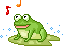 frog