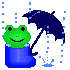 frog