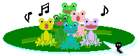 frog