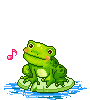 frog