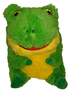 frog plush