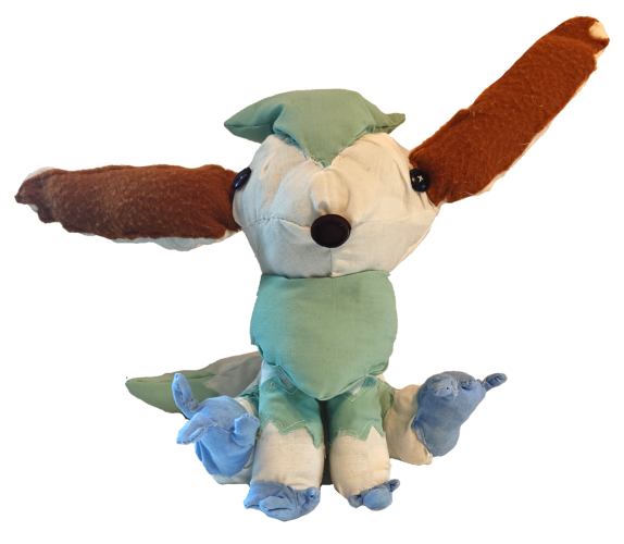 noishe plushie